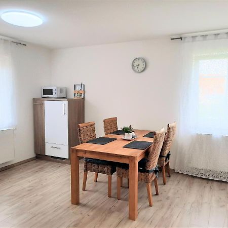 Ferienwohnung Sonnenschein Burgau Ngoại thất bức ảnh
