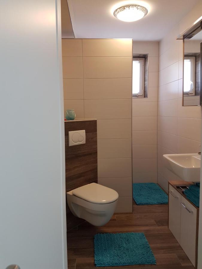 Ferienwohnung Sonnenschein Burgau Ngoại thất bức ảnh
